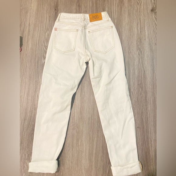 urban outfitters white jeans - Picture 3 of 3